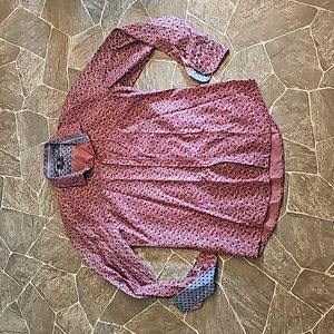 Men's Steel and Jelly Dress Shirt